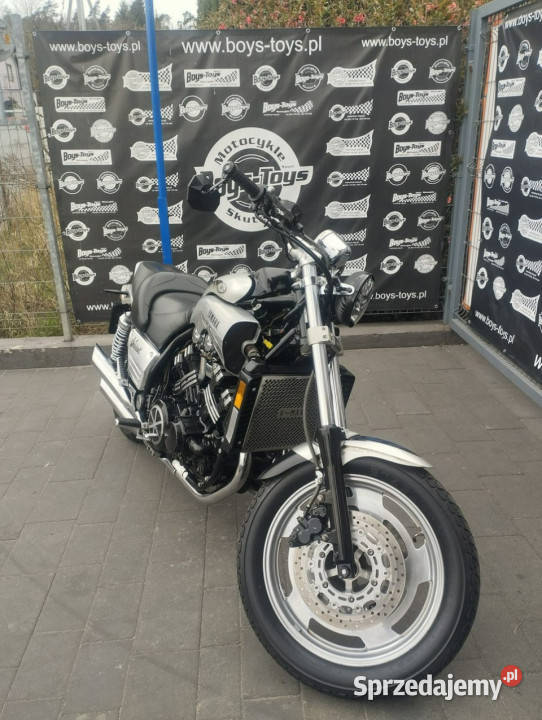 Yamaha V Yamaha V 1200 Barlinek