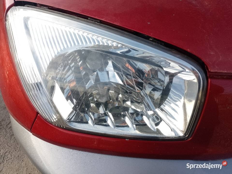 Rav4 II20 D4D diesel cała na części Wołkowyja