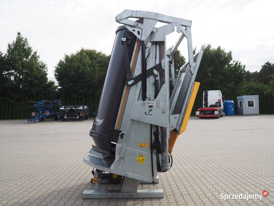 Fliegl rozrzutnik S2ASW Profi Stęszew