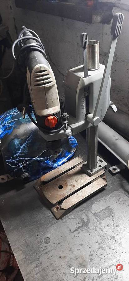 Wiertarka stołowa Siemiatycze