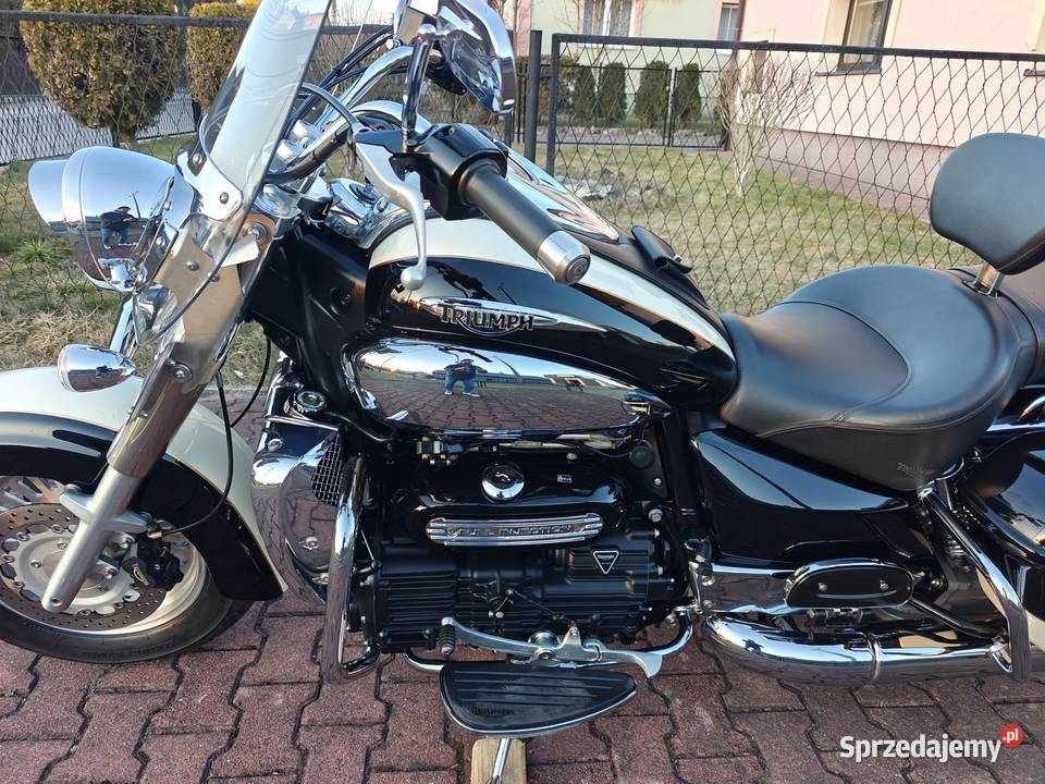 Triumph Rocket III Touring