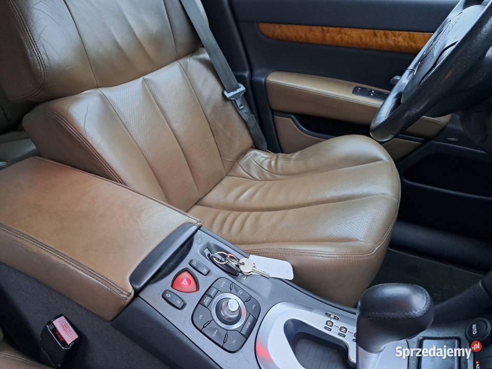 Renault Vel Satis 20 benzyna Turbo 170 Automat Oleśnica