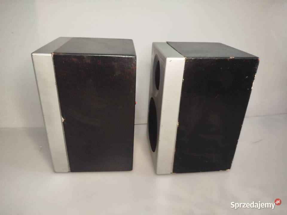 Kolumny Unitra mini 30 do naprawy na części Słuchawki i głośniki Zgierz