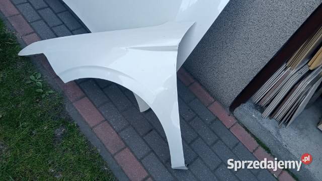 Błotnik lewy DS4 2023 Września