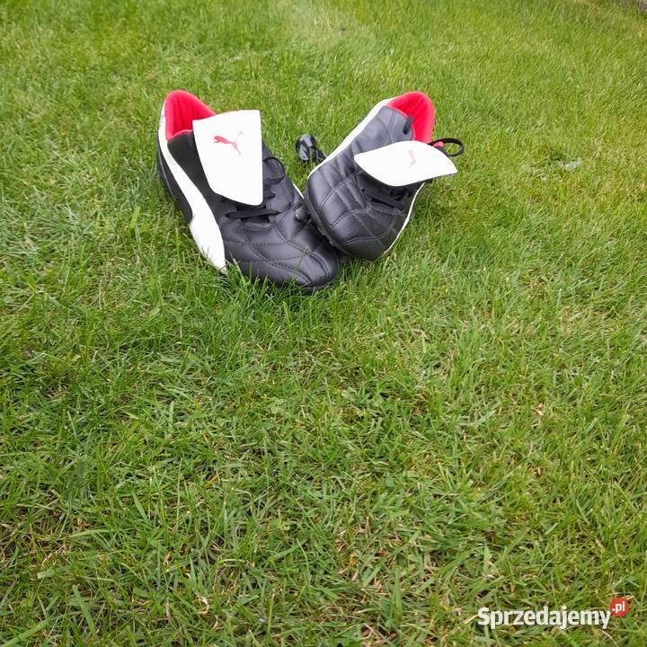 Korki Puma Sporty drużynowe Mosty