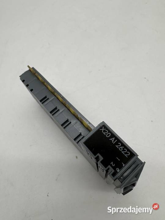 BR X20 AI 2622 Analog output Pozostałe Pozostałe