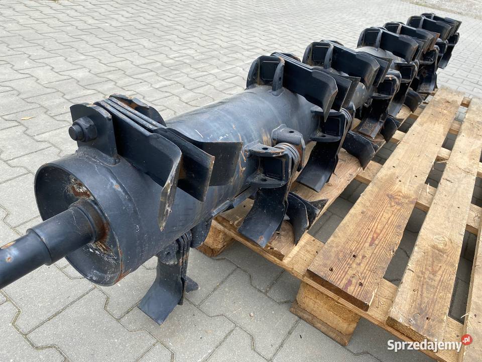 Wał roboczy Rotor kosiarki bijakowej Maschio kujawsko-pomorskie sprzedam