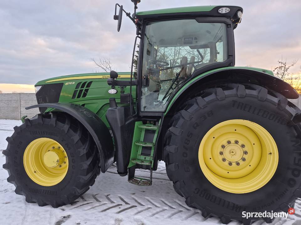 John deere 6170r 6190r 7530 6930