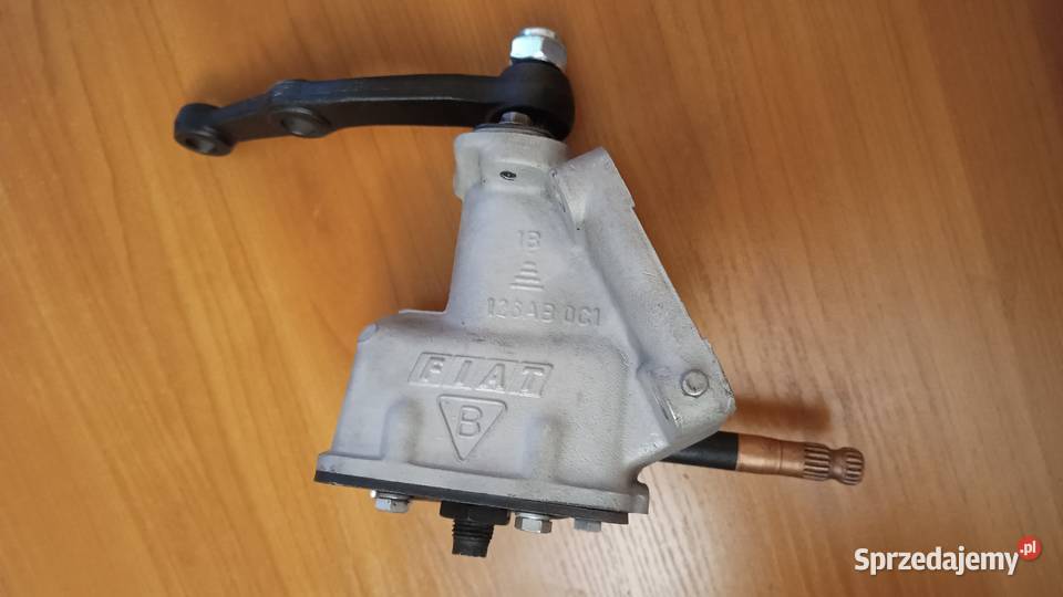 Listwy progowe Fiat 126p Maluch elegant Jarosław