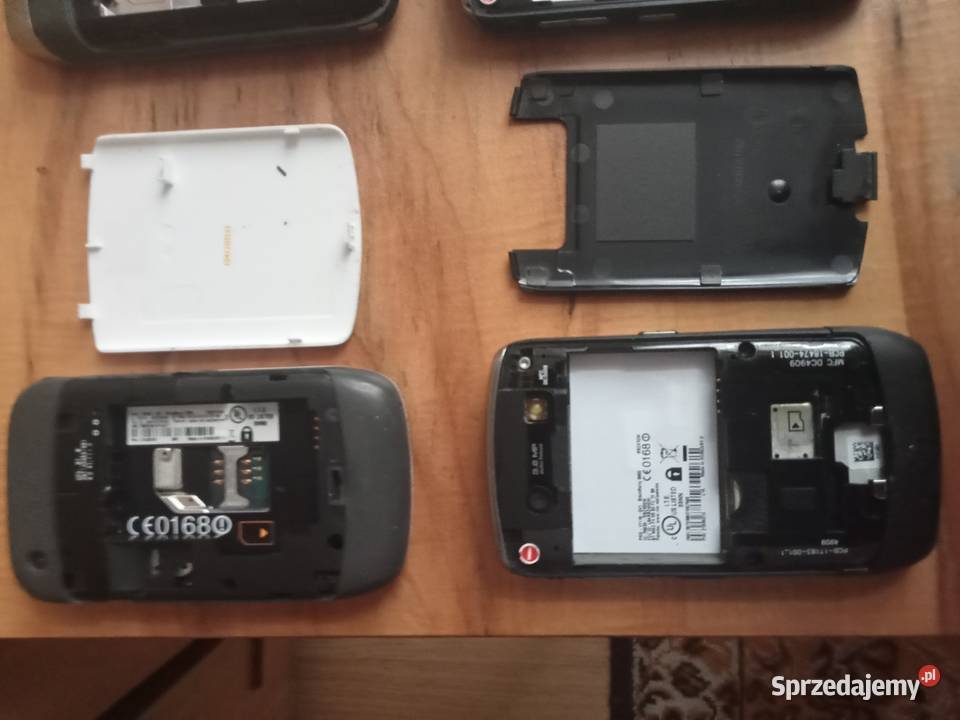 telefon komórkowy BlackBerry Nowy Tomyśl