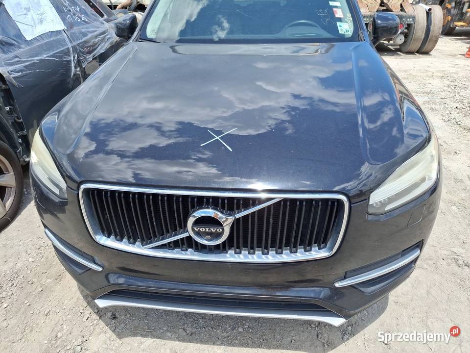 Volvo XC 90 20 t B t6 benzyna Starachowice