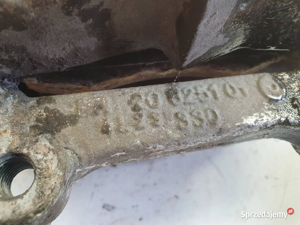 Mercedes SL SL500 R230 PRZEDNI ZACISK HAMULCOWY