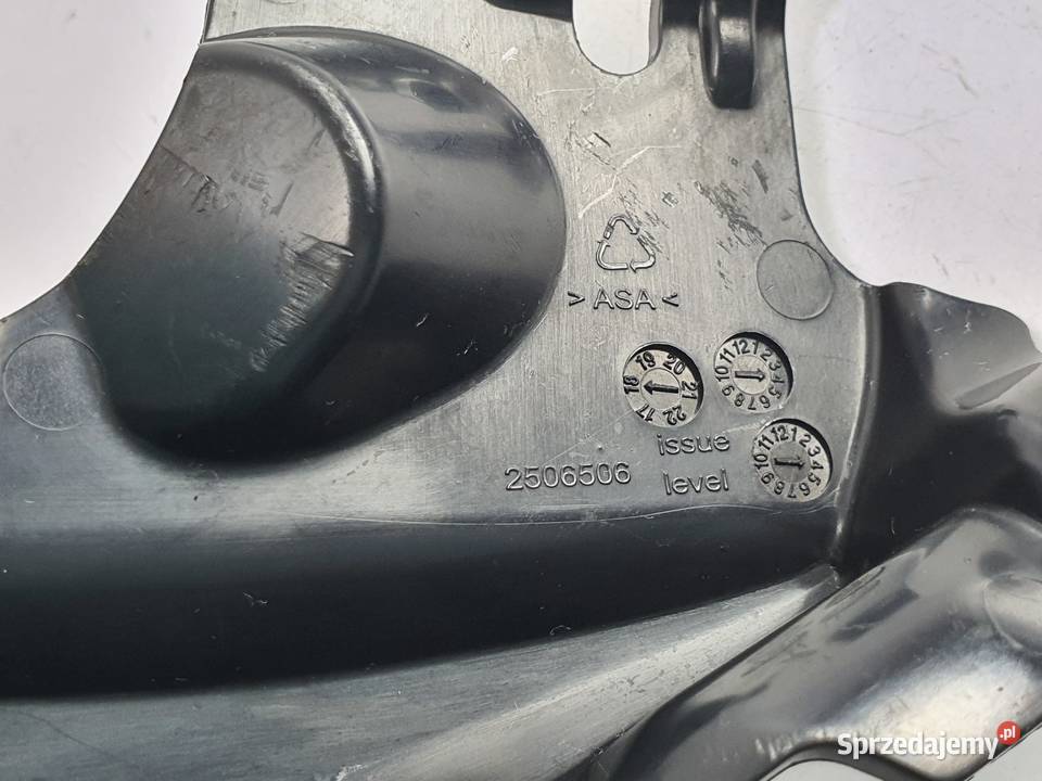 Wypelnienie Boczek Oslona Triumph Speed Triple Łódź