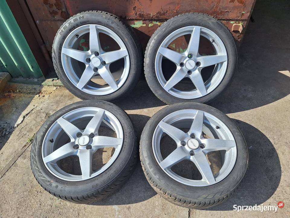 Alufelgi 4x100 16 ET38 Opel Toyota Suzuki Dacia sprzedam