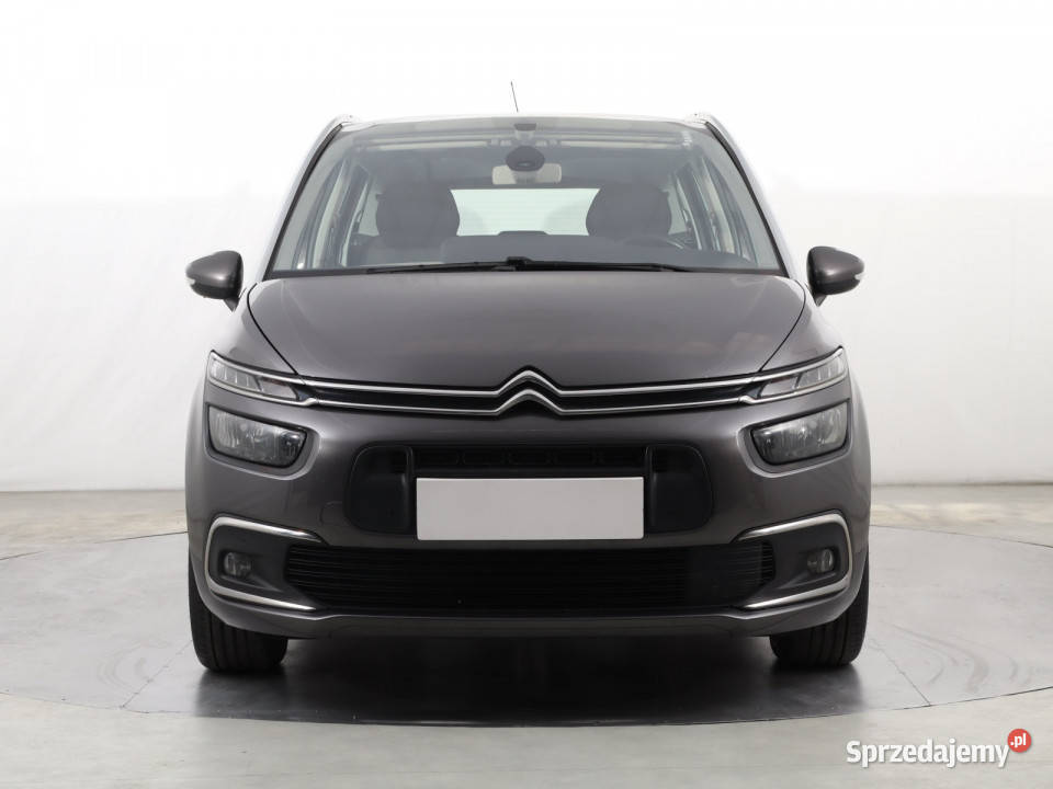 Citroen C4 Grand Picasso 20 HDI Rok produkcji 2018 C4 Grand Picasso