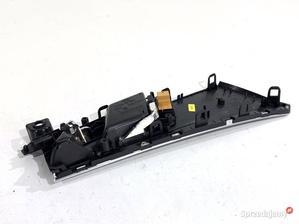 KLAMKA WEWNĘTRZNA LEWY PRZÓD AUDI A5 F5