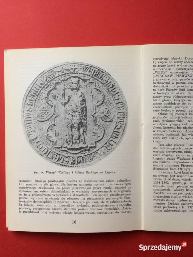 378 Dawne Pieczęcie Na Dolnym Śląsku