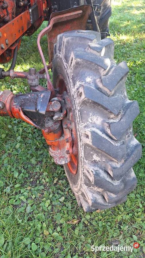 LTZ 55A rolnika Rolnictwo lubelskie
