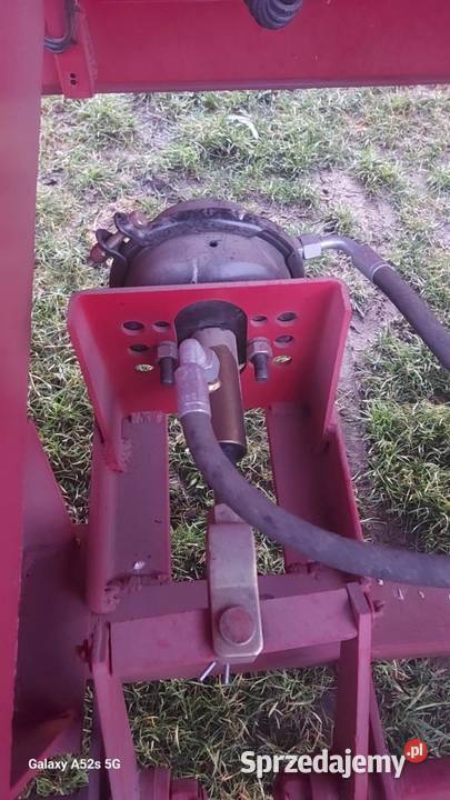 Przyczepa jednoosiowa Zwoleń