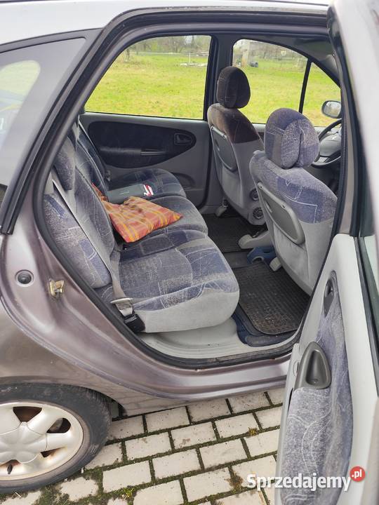 Renault scenik 16 benzyna Scenic Przemyśl sprzedam