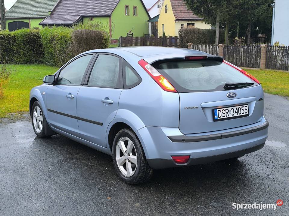FORD FOCUS 16 BENZGAZ BRC 129 Środa Śląska