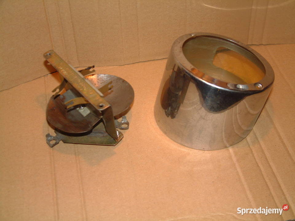 MZ ES Jaskółka trophy tylna lampa ORYGINAŁ Łuków
