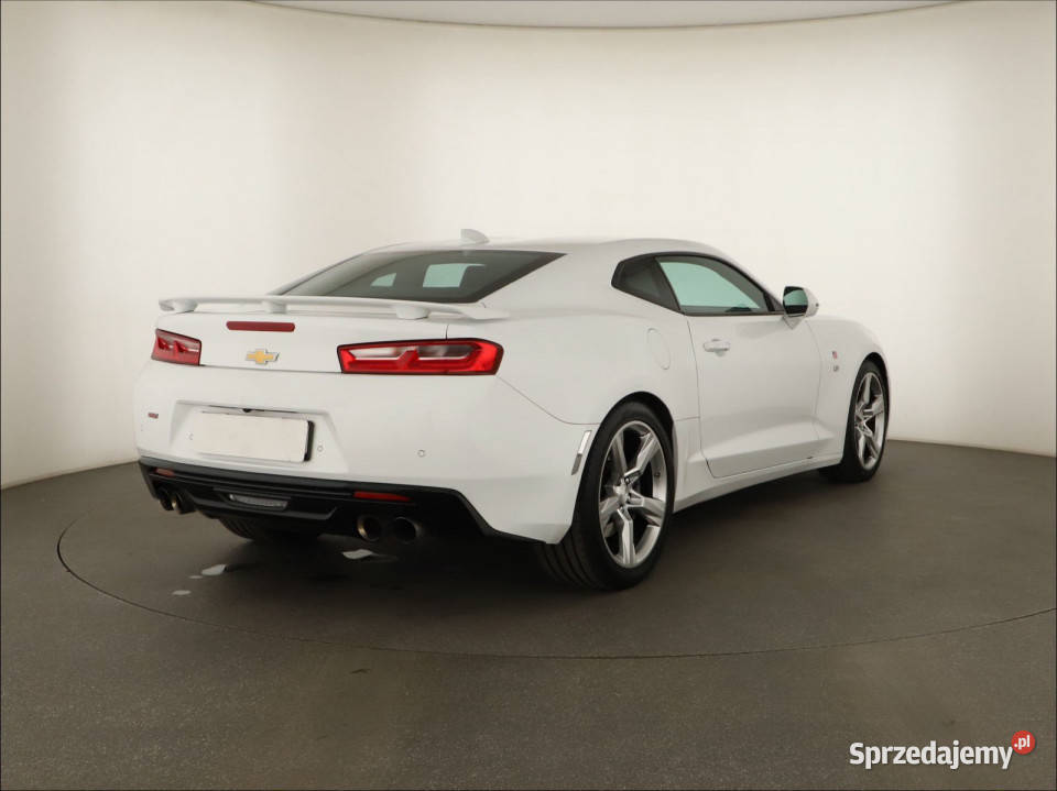 Chevrolet Camaro 62 V8 gniazdo USB mazowieckie Piaseczno