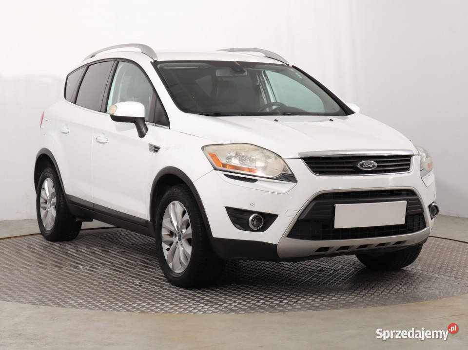 Ford Kuga 20 TDCi śląskie Katowice