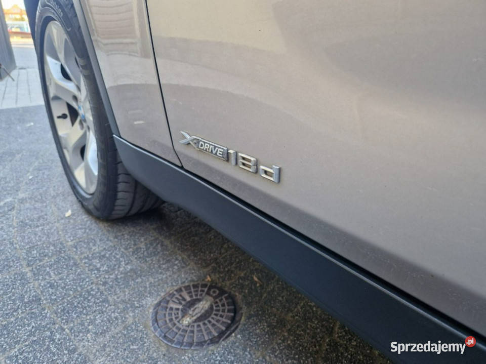 BMW X1 Alpine AudioSerwis143 4x4 GWARANCJA Zakup