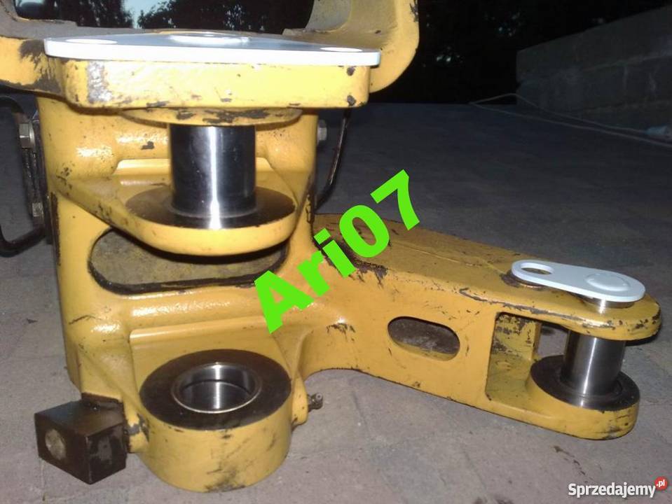 SWORZNIE KONIKA MINIKOPARKA CAT 3025 TULEJOWANIE Rybnik sprzedam
