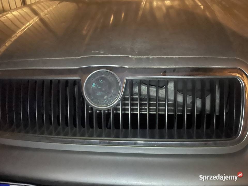 Zderzak Przód Skoda octavia przed lift Nidzica