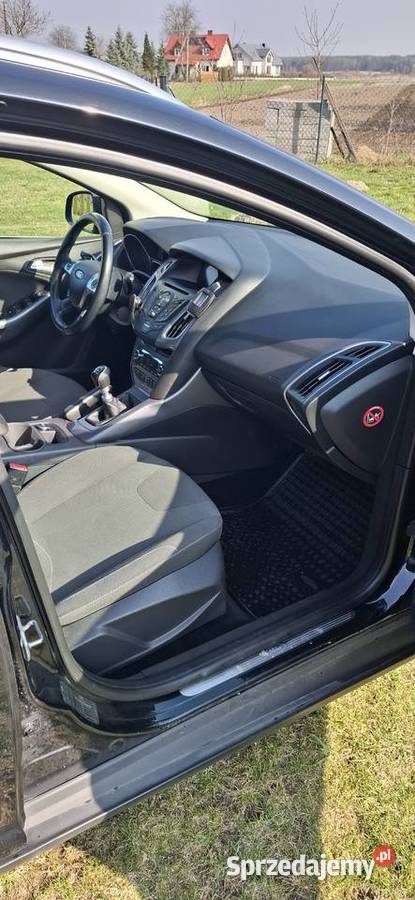 Ford focus mk3 16 Rok produkcji 2012 Motoryzacja