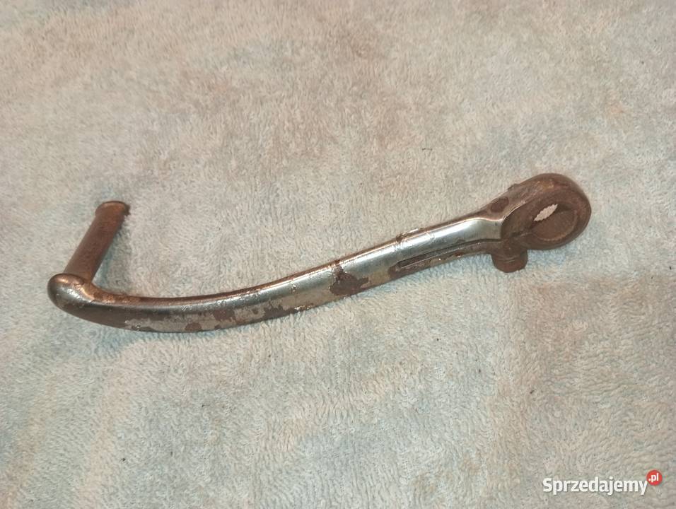 Dźwignia zmiany biegów junak wsk shl śląskie Ogrodzieniec sprzedam