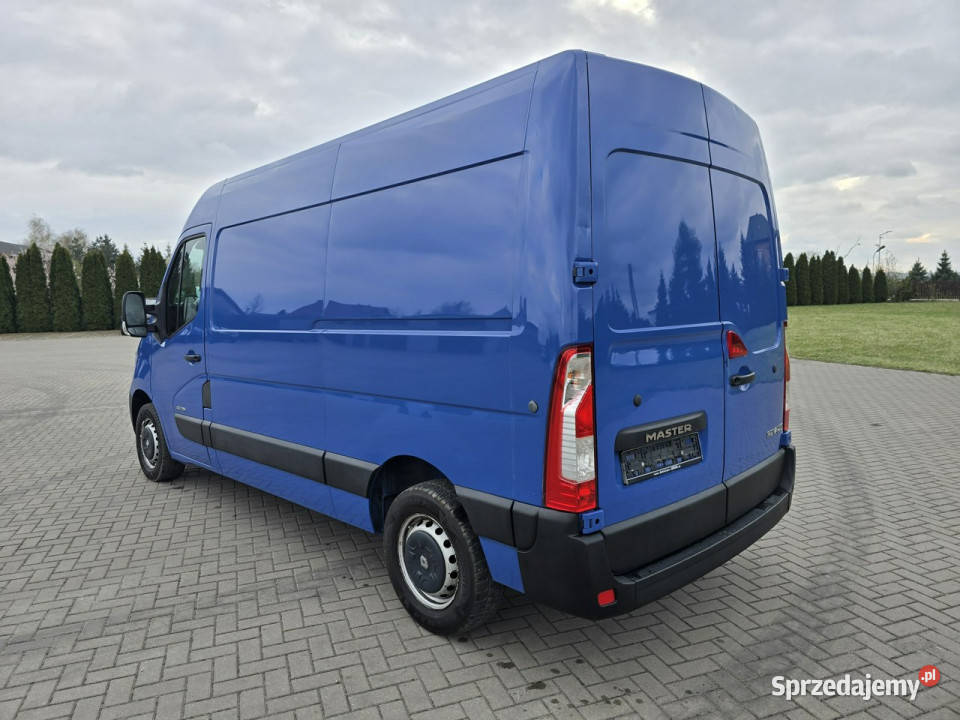 Renault Master 23DCI 3 Kutno sprzedam