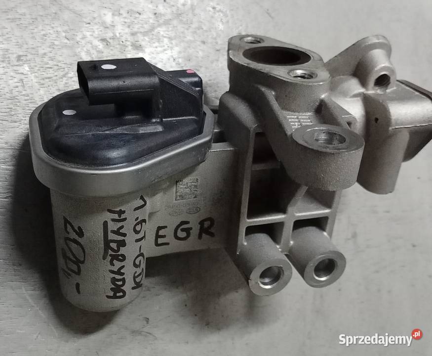 Zawór EGR Hyundai 16 TGDI 2845003HAO osobowe Suchedniów sprzedam