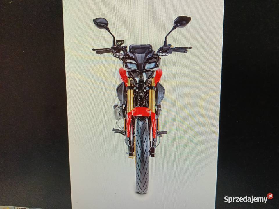 PROMOCJA Motorower ROMET DIVISION 50 Barton Wyrzysk