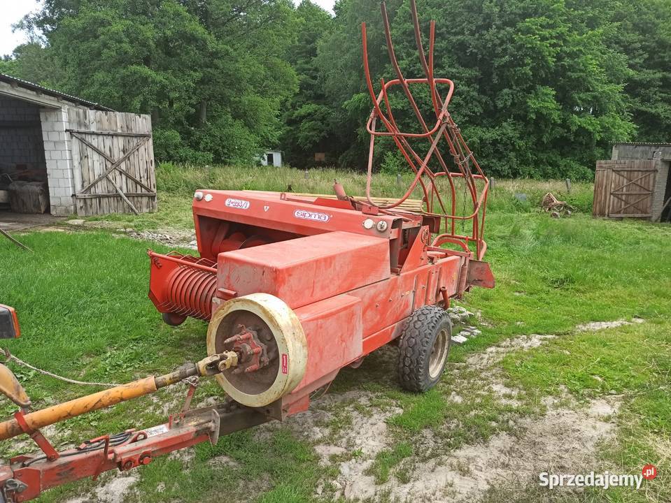 Prasa kostkująca Sipma Z2241 sprzedam