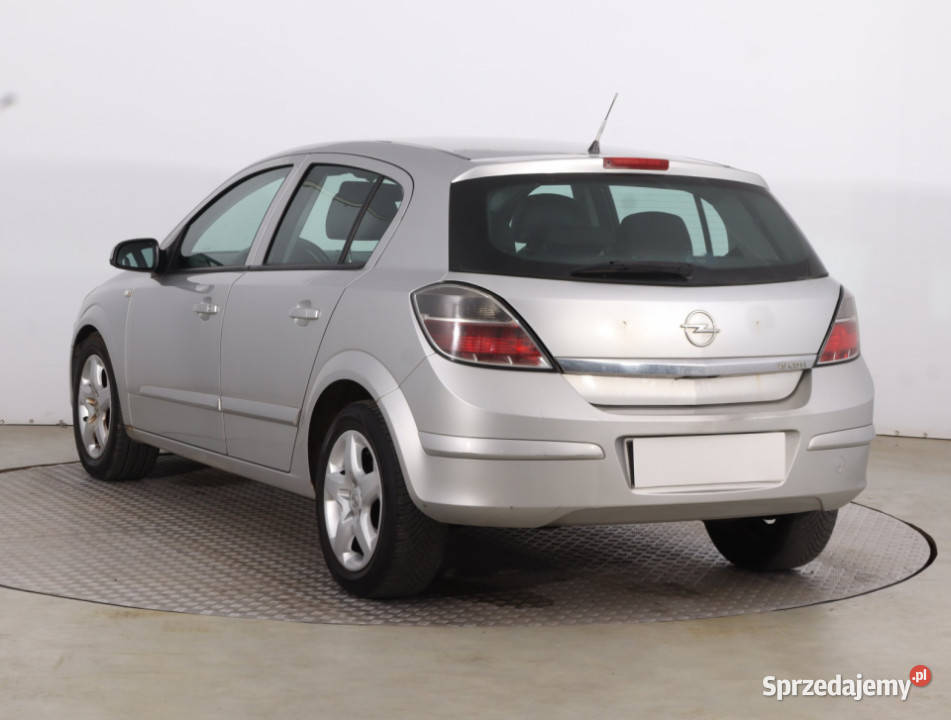 Opel Astra 19 CDTI diesel mazowieckie Piaseczno
