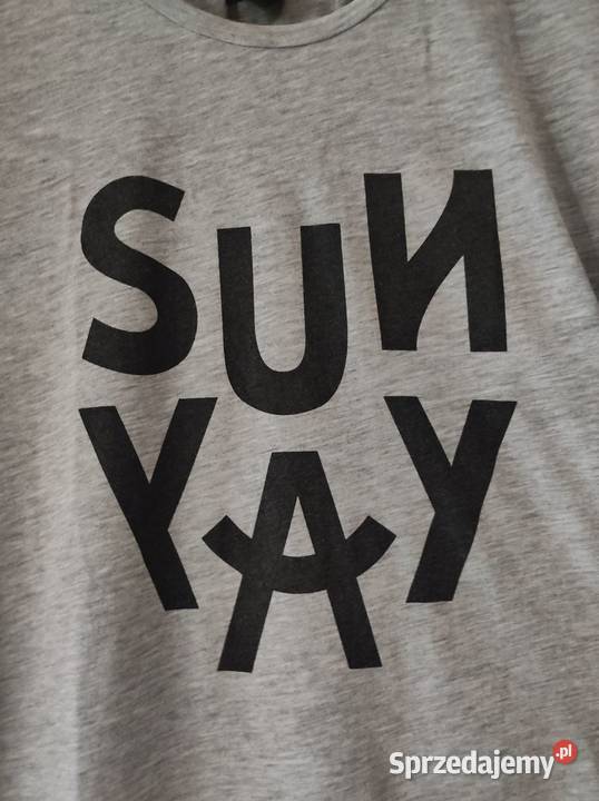 Scotch Soda top koszulka oryginalna tshirt sun Kielce