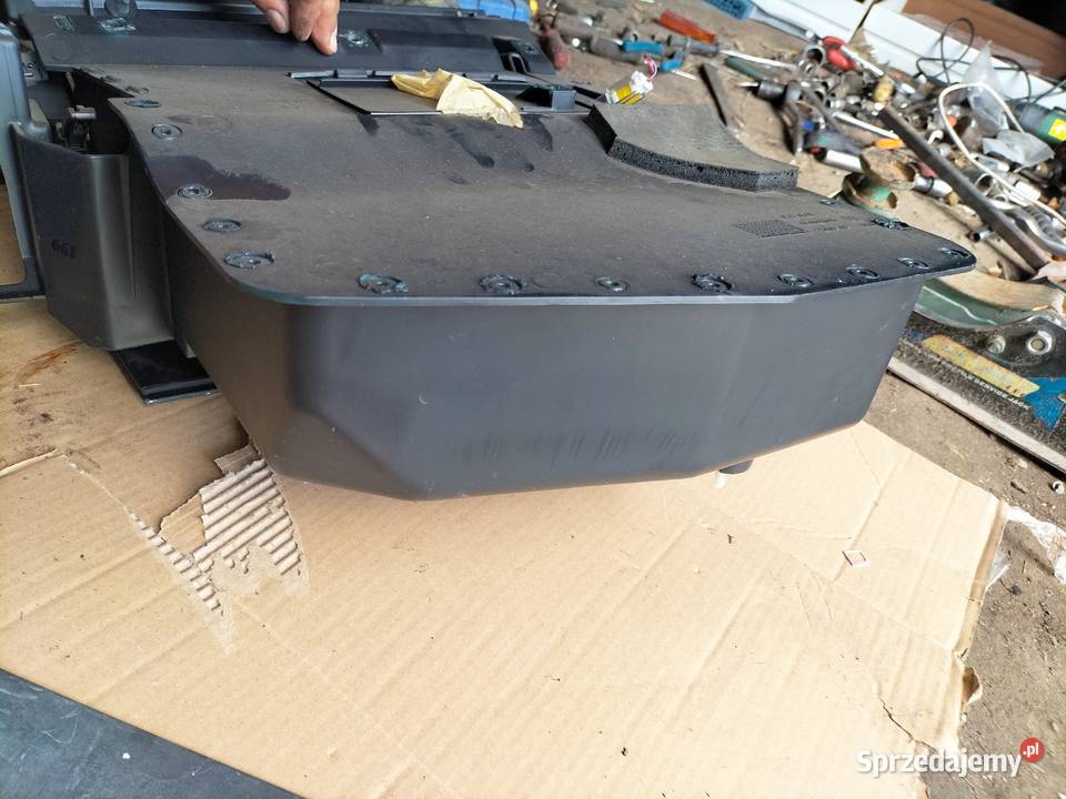 FIAT STILO 1821920239 735269803 LAMPKA SCHOWKA Schowki, półki Kamień-Kolonia