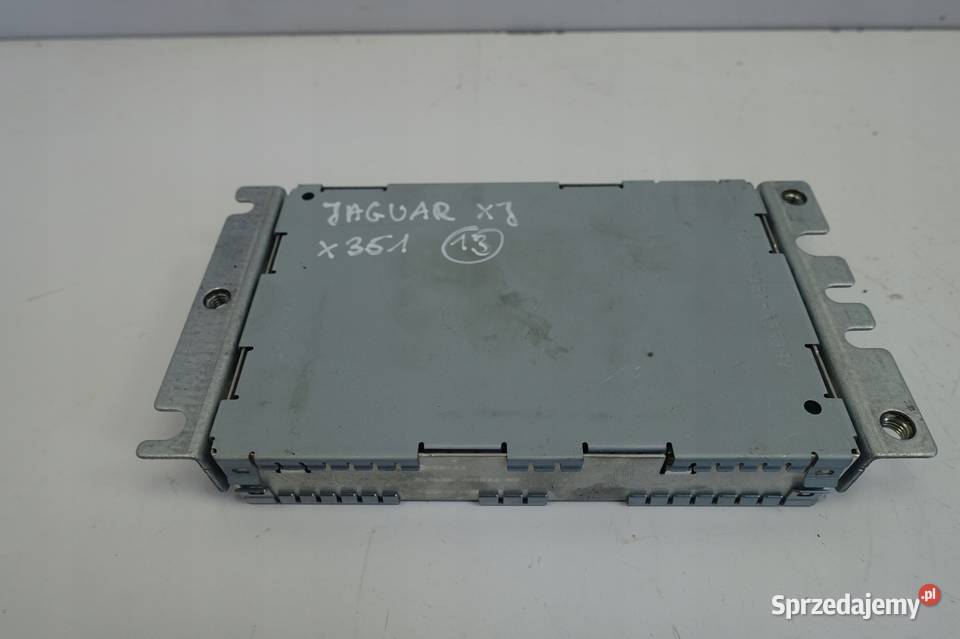 Jaguar XJ X351 MODUŁ STEROWNIK CH2218C963BB Wyposażenie wnętrza sprzedam