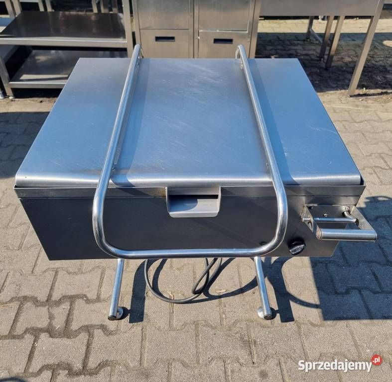 Patelnia Elektryczna 37 Litrów STALGAST M 615 N Nowe Skalmierzyce