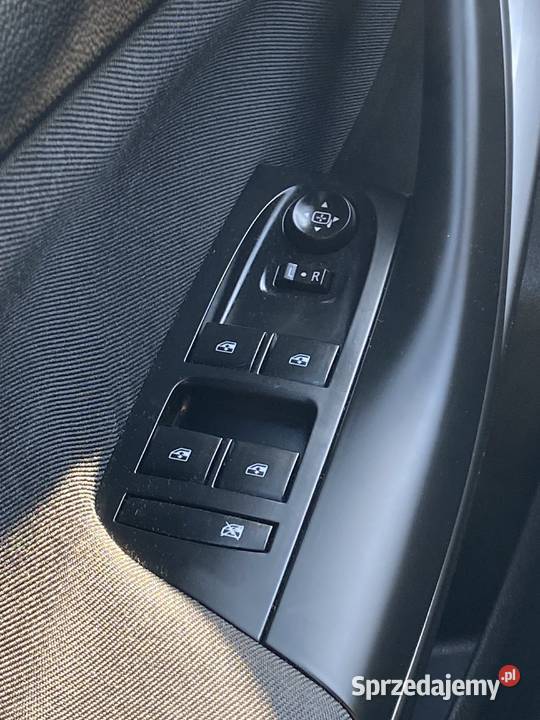 Zadbany OPEL Astra V GS Line F12SHT MT6 130 SS tempomat mazowieckie Warszawa