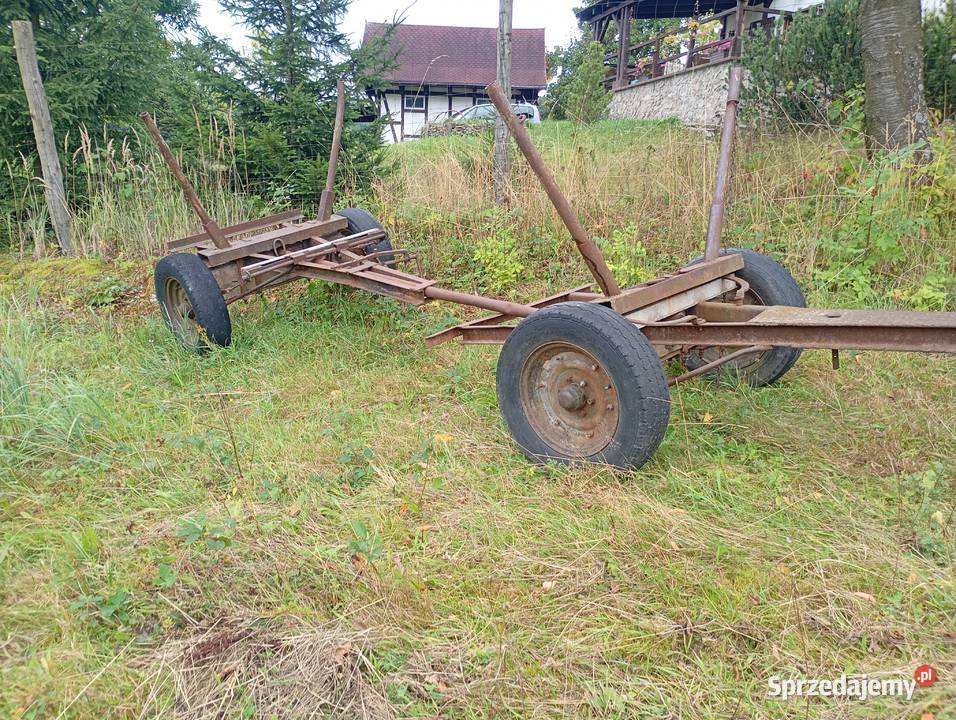Wóz konny dolnośląskie Srebrna Góra