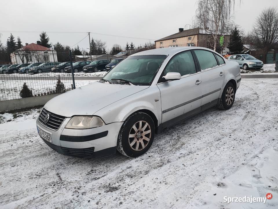 Volkswagen Passat B5 lift 19 TDI Lubartów