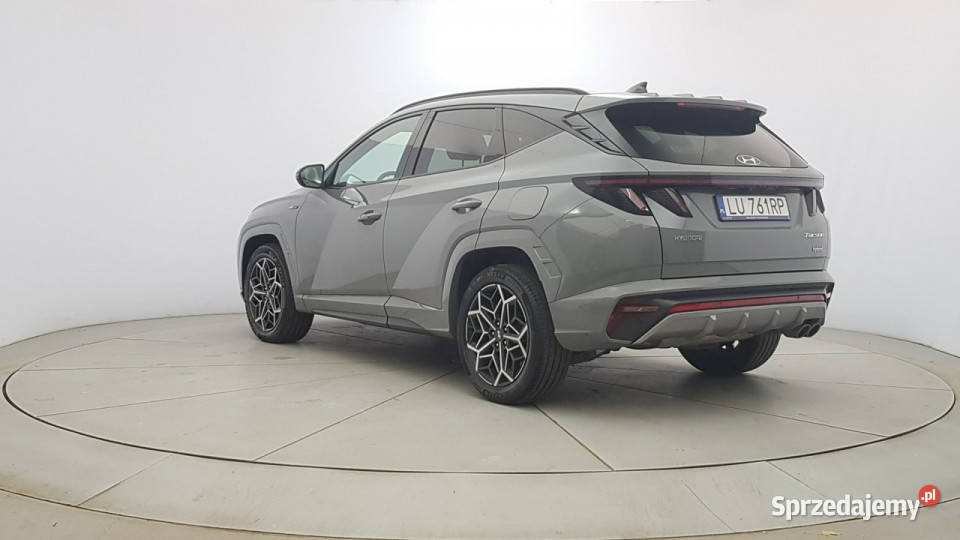 Hyundai Tucson 16 TGDi HEV N Line 4WD Z podgrzewane fotele Warszawa
