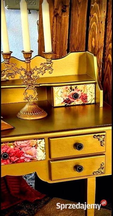 Sekretarzyk Vintage wielkopolskie Poznań