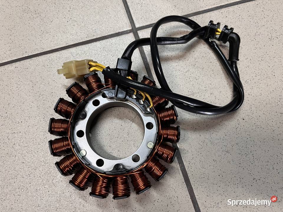 Alternator Stator Honda Shadow VT 750 Black małopolskie Brzeszcze