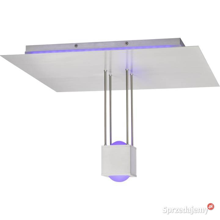 FAJNA lampa sufitowa LED do młodzieżowego pokoju mazowieckie