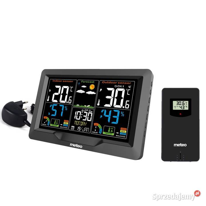 Stacja pogodowa METEO SP104 Smogorzów